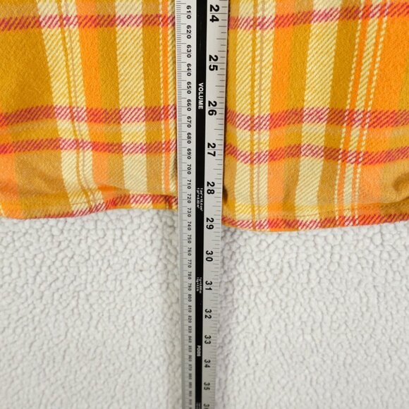 Cotopaxi Yellow Plaid Button Down Shirt - Picture 5 of 8